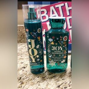 BBW Sugared snickerdoodle